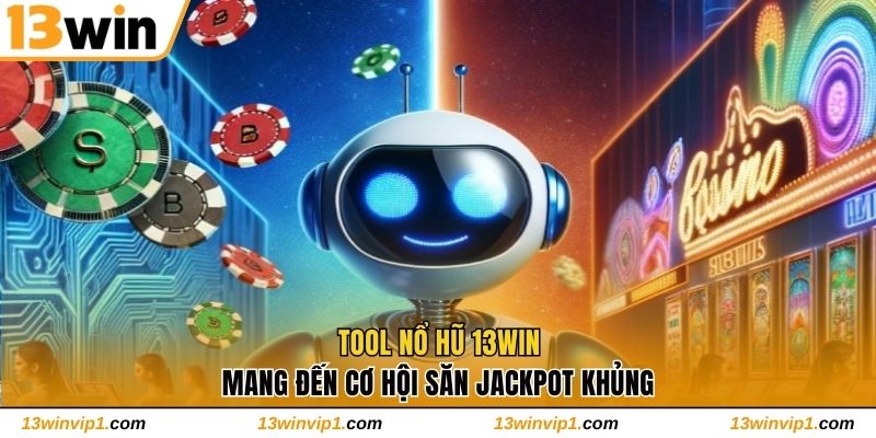 Tool Nổ Hũ 13WIN