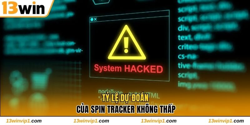 Tỷ lệ dự đoán đúng của Spin Tracker không thấp